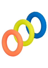 Link Up Ultra Soft Climax Silicone Cock Ring