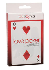 Love Poker Couples Card Game