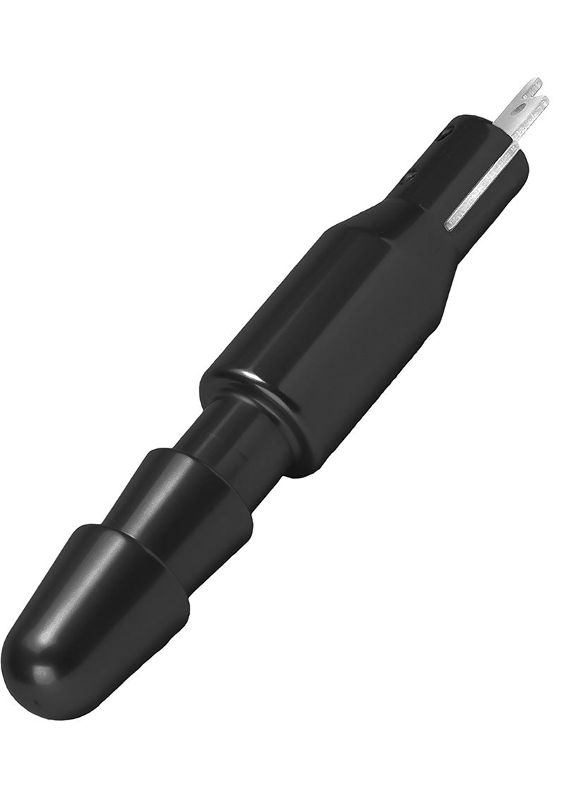 Lovebotz The Fucking Adapter Dildo Adapter - Black