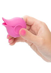 Luvmor Kisses Rechargeable Silicone Vibrator
