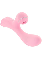 Luxe Aura Rechargeable Silicone Clitoral Stimulator