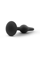 Luxe Beginner Silicone Butt Plug