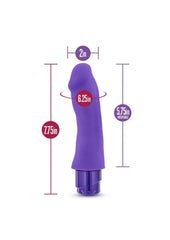 Luxe Marco Silicone Vibrating Dildo