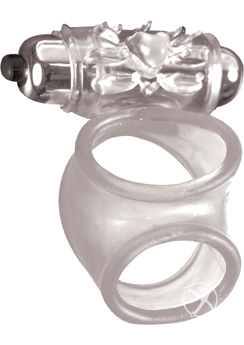 Macho Vibrating Cock Sling Cock Ring Primal Pleasure Macho Vibrating Cock Sling Cock Ring Primal Pleasure