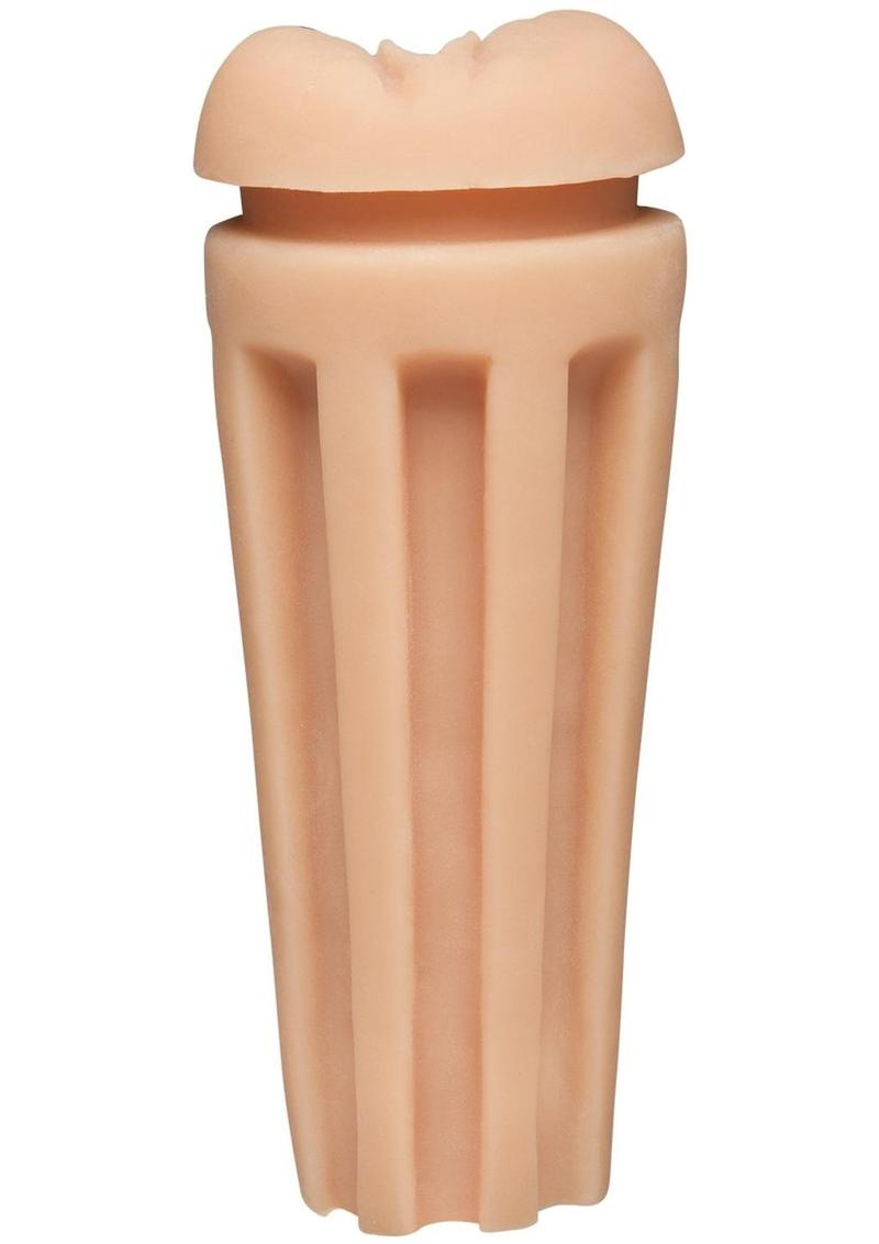 squeezable grip stroker case