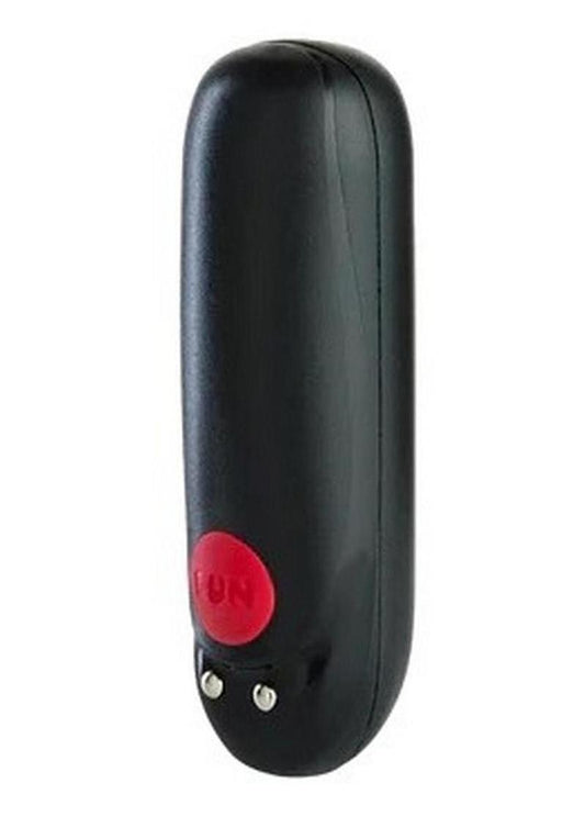 Bullet Rechargeable Bullet Massager - Black