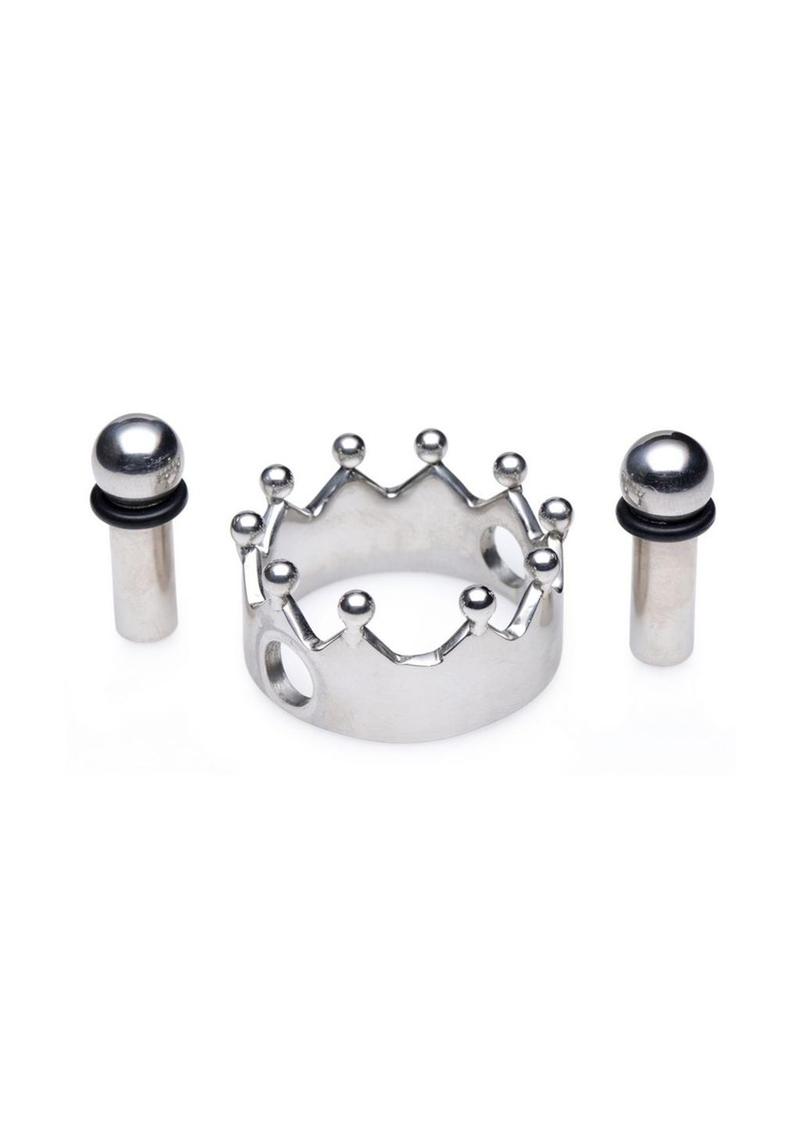 Bedroom sex toys magnetic nipple clamps stainless restraint toy