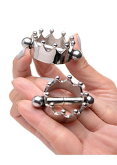 Bedroom sex toys nipple clamps fantasy BDSM restraint gear