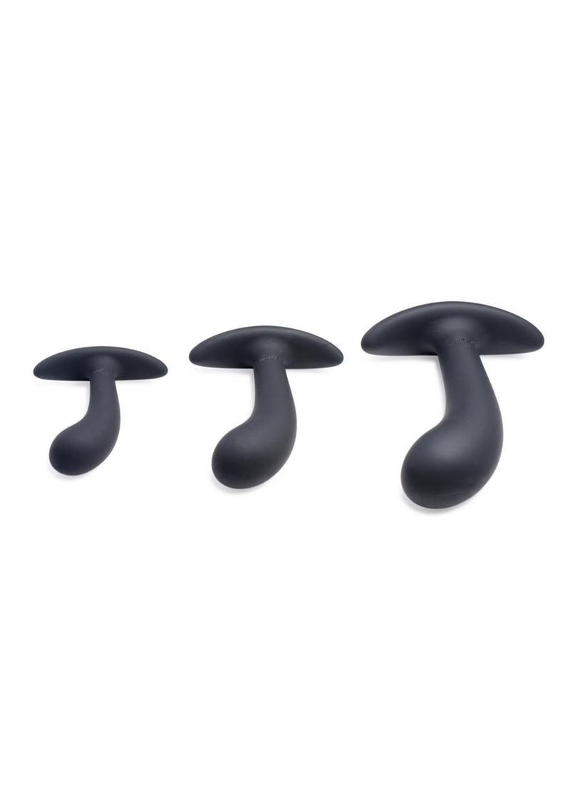 Bondage equipment Master Series silicone anal sex toy