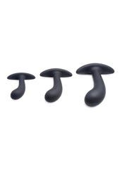 Bondage equipment Master Series silicone anal sex toy