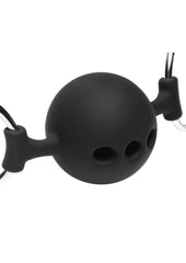 Bedroom sex toys bondage ball gag with clamp restraint