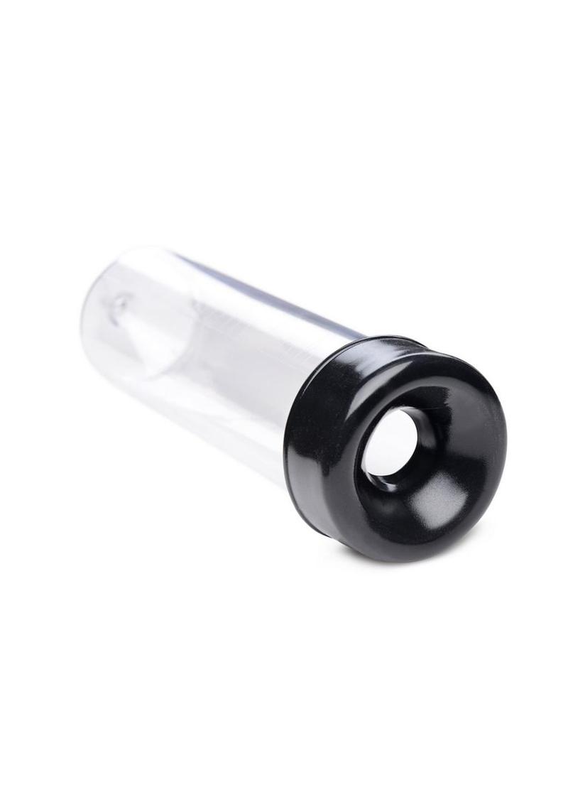 master series pump for sensitivity and engorgement