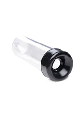 master series pump for sensitivity and engorgement