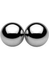 Master Series Magnus Extreme Magnetic Orbs - Metal/Silver