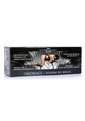 Master Series Obedience Extreme Sex Bench