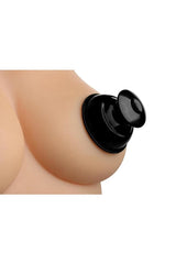 Master Series Plungers Silicone Nipple Suckers