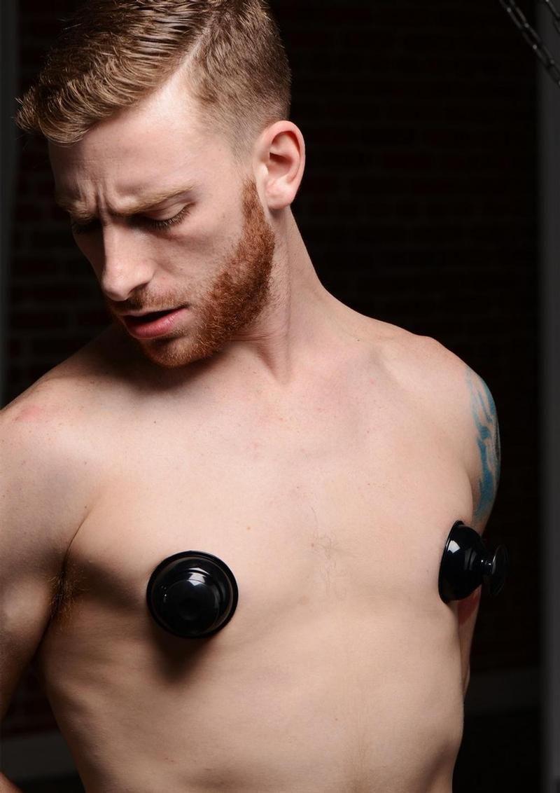 Master Series Plungers Silicone Nipple Suckers