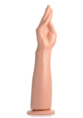 Master Series The Fister Hand and Forearm 15in Dildo