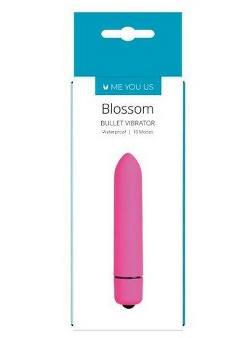 ME YOU US Blossom Bullet Vibrator Primal Pleasure ME YOU US Blossom Bullet Vibrator Primal Pleasure