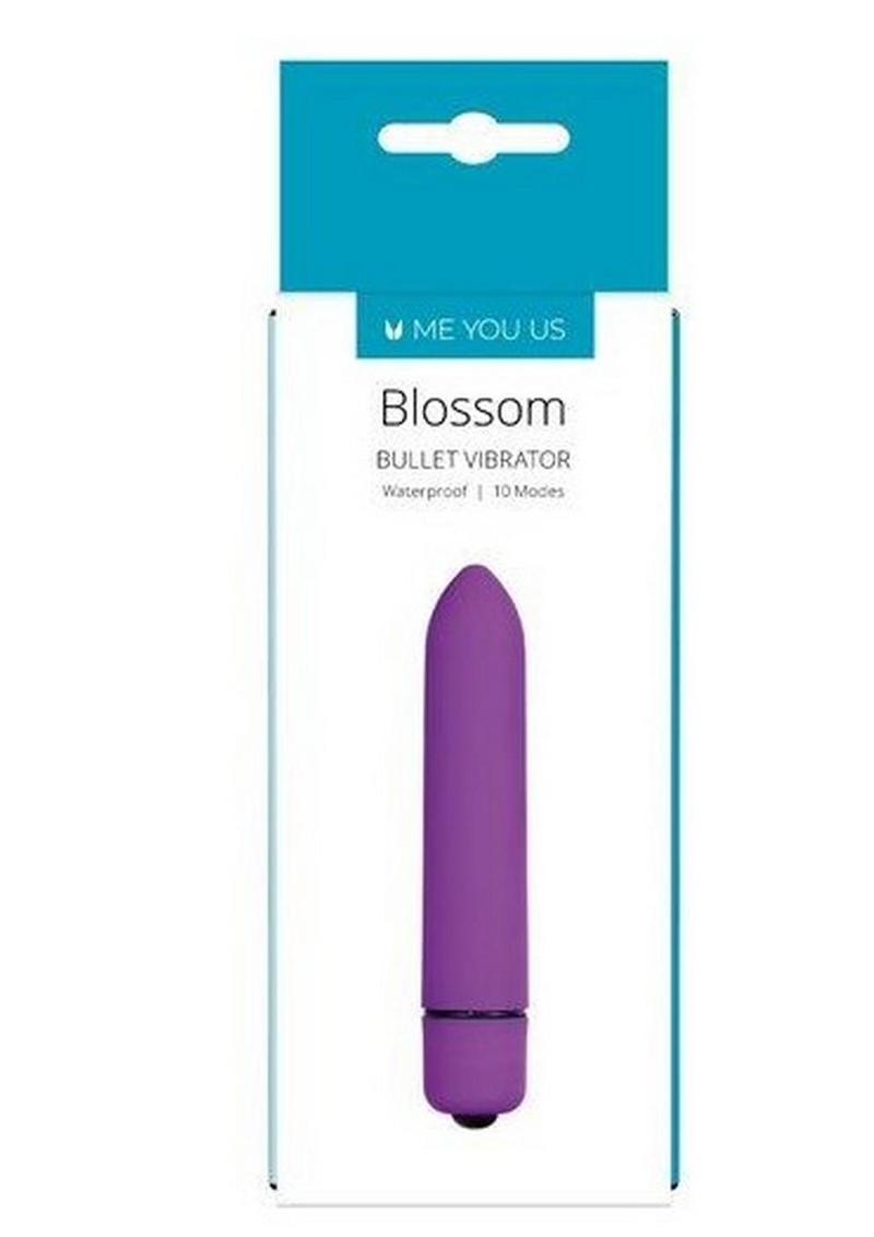ME YOU US Blossom Bullet Vibrator Primal Pleasure ME YOU US Blossom Bullet Vibrator Primal Pleasure