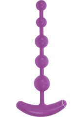 ME YOU US Classic Anal Beads - Purple