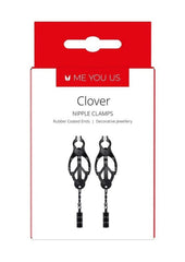 ME YOU US Clover Nipple Clamp