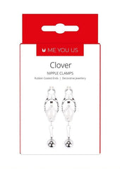 ME YOU US Clover Nipple Clamp