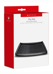 ME YOU US Play Mat - Black