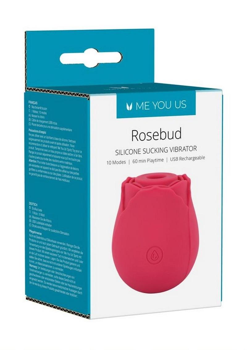 compact rosebud vibe for clitoral arousal and sensual play