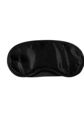 ME YOU US Tease and Please Padded Blindfold - Black