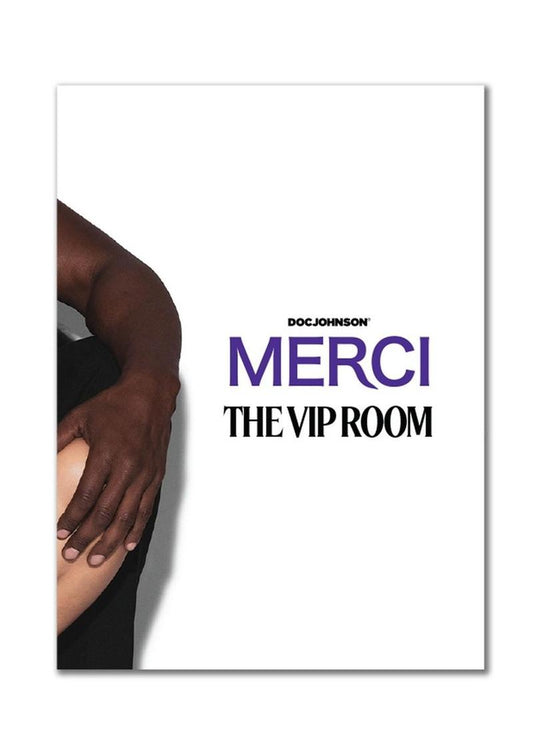 Merci The VIP Room BDSM Premium - Black - Set