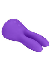 Mini Marvels Marvelous Bunny Silicone Rechargeable Massager