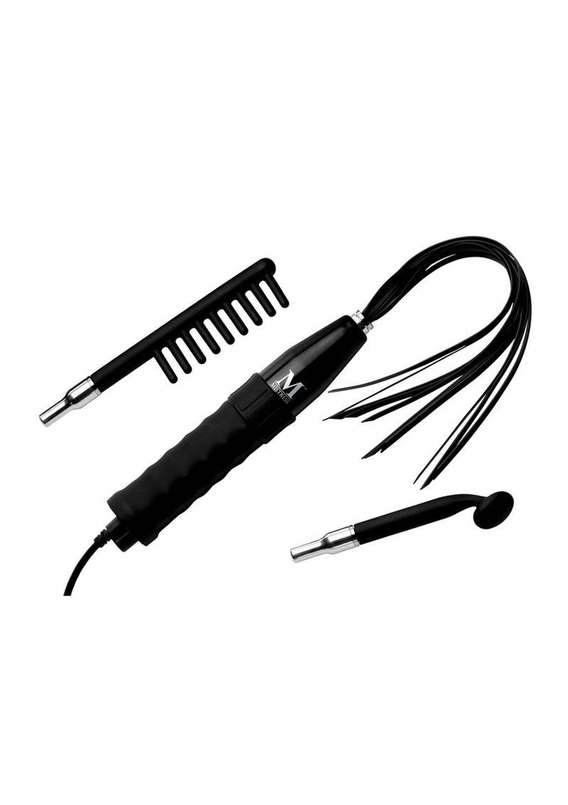 premium electro play wand for adult toy store power control