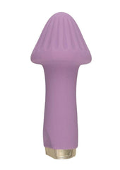 My Secret Shroom Rechargeable Silicone Vibrator