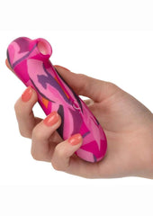 Naughty Bits Suck Buddy Playful Rechargeable Silicone Massager