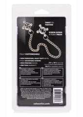 Nipple Grips 4-Point Nipple Press with Chain