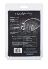 Nipple Play Padded Vises