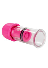 Nipple Play Vacuum Twist Suckers