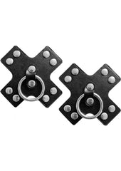 Nipplicious Seducer Pasties - Black