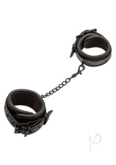 Nocturnal Collection Wrist Cuffs - Black