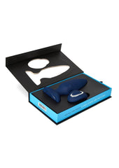 Nu Sensuelle Andii Rechargeable Silicone Plug with Roller Motion