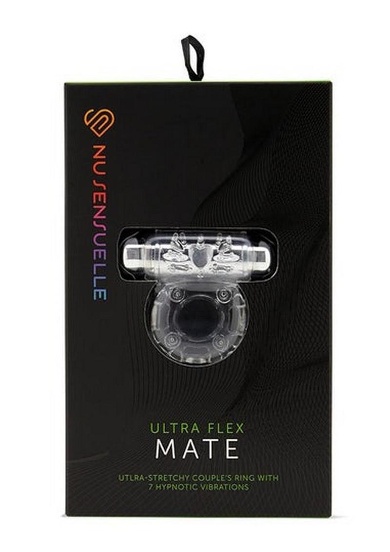 Nu Sensuelle Bullet Ring Rechargeable Vibrating Cock Ring Primal Pleasure Nu Sensuelle Bullet Ring Rechargeable Vibrating Cock Ring Primal Pleasure