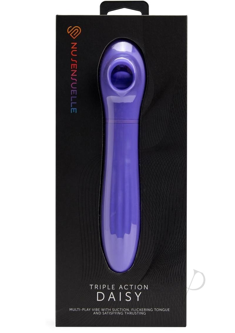 Sensuelle Daisy Triple Action - Violet