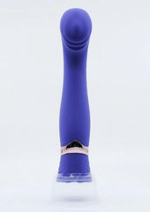 Nu Sensuelle Geminii Xlr8 Rechargeable Silicone G-Spot Vibrator