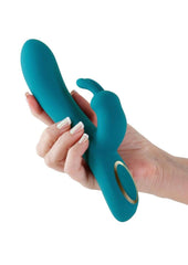 Obsessions Hera Rechargeable Silicone Rabbit Vibrator