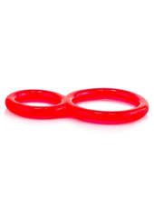 Ofinity Super Stretchy Double Silicone Cock Ring Waterproof
