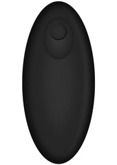 Optimale P-Curve Rechargeable Silicone Vibrating Prostate Stimulator with Remote Control