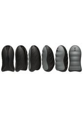 Optimale Secondskyn Silicone Warming Stroker Vibrating USB Rechargeable Masturbator