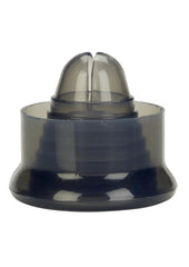 Optimum Series Universal Silicone Pump Sleeve - Black/Smoke