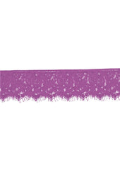 Ouch! Mystere Lace Mask - Purple